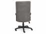 Кресло офисное Trendy флок серый
