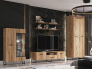 Полка 1300 Нэнси LOFT Дуб Крафт