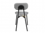 Стул Модерн dream steel светло-серый