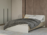 Кровать Монблан 140х200 см Кашемир