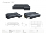 Диван Антарес 1 ДУ