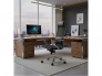 Кресло офисное Нордик черный