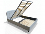 Кровать с подъемным механизмом Эрика 1400х2000 мм