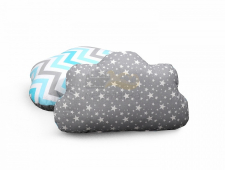 Подушка ОБЛАКО СТАНДАРТ небесный