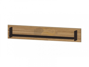 Полка Бостон дуб вотан