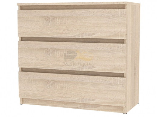 Комод Malta light K124