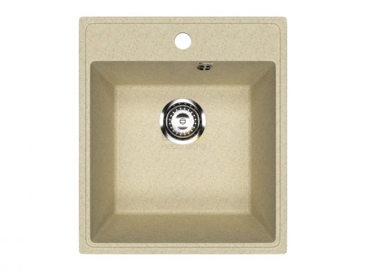Мойка Practik PR-M 425-002 слоновая кость