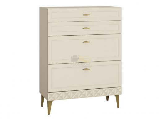 Комод 16.249 Марион Слоновая кость