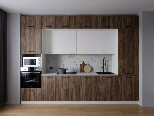 Кухонный гарнитур Старое дерево 3400 МДФ